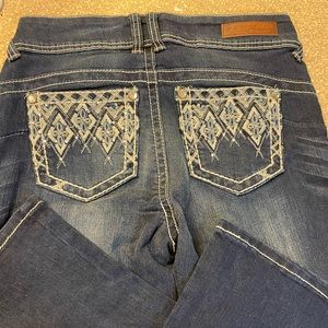 Brand new wallflower jeans!